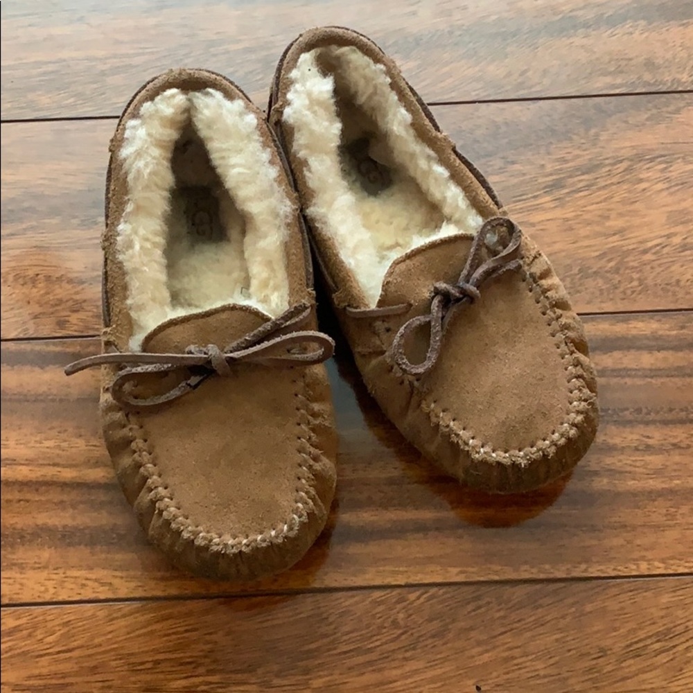 UGG slippers